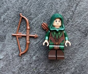 Lego The Hobbit - Mirkwood Elf Archer