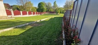 Prodám stavební pozemek Plzeň-jih Vodokrty
