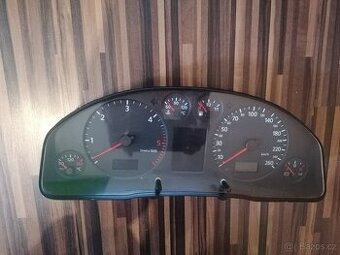 Audi A6 Avant-budík