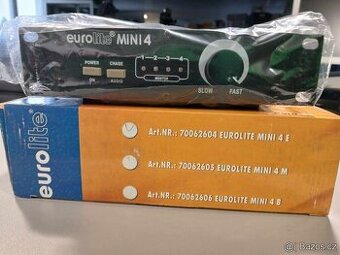 Eurolite mini 4E
