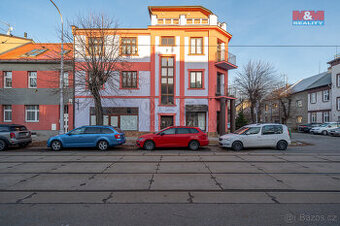 Prodej nájemního domu, 580 m², Olomouc, ul. Ostravská