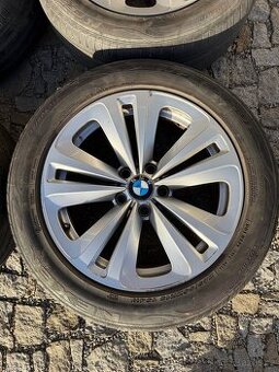 Letní Alu kola Bmw r18