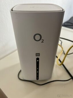 O2 5G Box v záruce do února 2029 - 1
