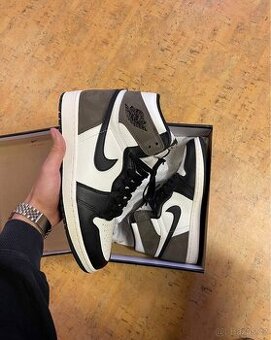 Jordan 1 High Dark Mocha 43