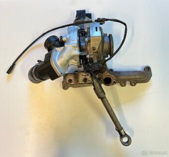 Turbo - 2.0 tdi 103 kw CR - 03L253056G