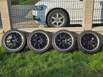 Alu kola BBS R17 4x100