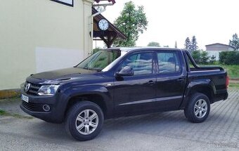 Volkswagen Amarok 2.0 TDi BiTurbo Highline