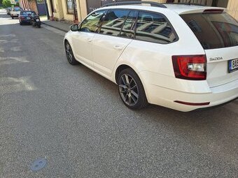 Škoda octavia 3 1.6tdi