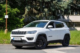 Jeep Compass 1.3 TURBO Night Eagle odpočet DPH