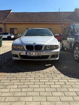 Bmw e39 530d 142kw manuál