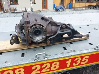 BMW samosvor 3,91
