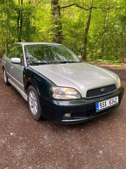 Subaru Legacy 2.5i