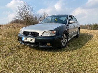 Subaru Legacy 2.5i