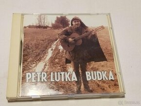 CD Petr Lutka: BUDKA