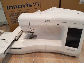 Brother Innovis V3 vyšívací stroj