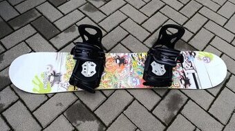 Prodám dětský snowboard