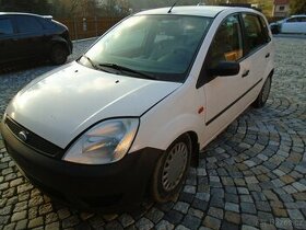 ford fiesta 1,3i 02 díly 5dv.