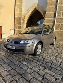 Renault Megane r.v.2009 1.5dci 79kw nová STK.