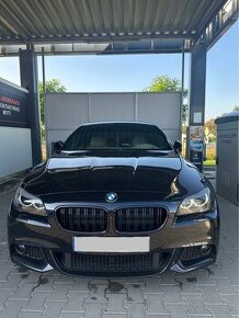 Bmw f10 530xd 190kw