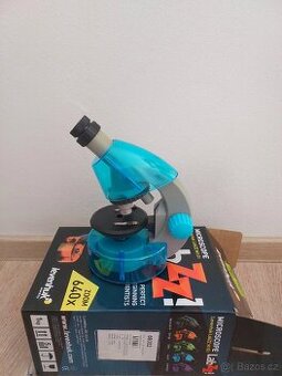 Mikroskop Levenhuk LabZZ M101