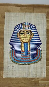 Papyrus Tutanchamon - 1
