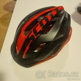 MTB helma Scott ARX s MIPS