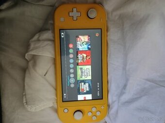 Nintendo switch lite 32gb top