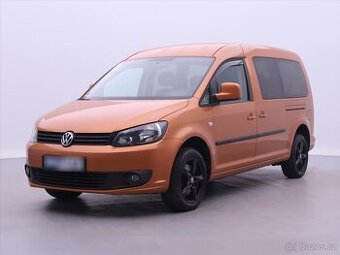 Volkswagen Caddy 1,6 TDI Maxi 7-Míst 1.Maj. (2014)