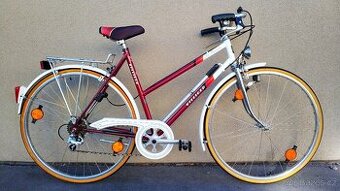 Nové retro dámské kolo Villiger San Bernardino 1988