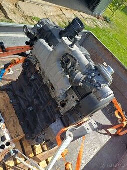 Motor 1.9 tdi 74kw ATD