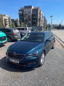 Škoda Superb 1,6 TDI
