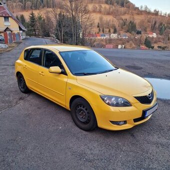Mazda 3 BK 2.0 Sport 110kw