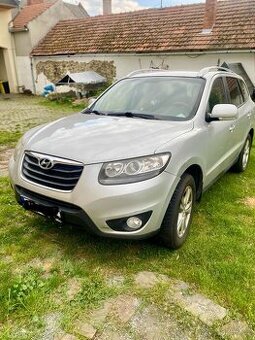 Hyundai SantaFe 4x4