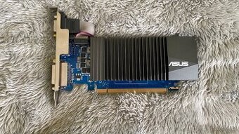 ASUS GeForce GT710-SL-2GD5-BRK-EVO (pasivní chlazení, tichá)