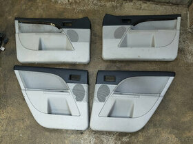 Tapec Mondeo Mk3 kombi