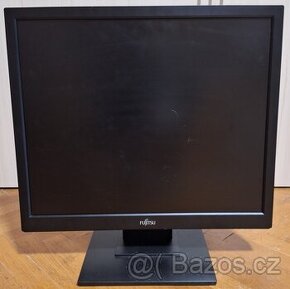 Prodám monitory Fujitsu, 2x MaxData, DELL