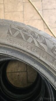 Letní Sada Pneu 225/45/R17 Continental