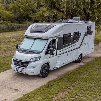 Obytný vůz Adria Matrix Plus - pronájem
