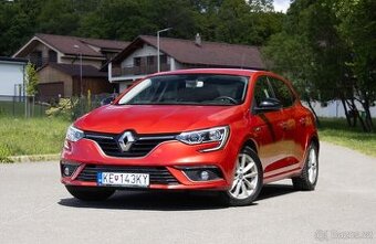 Renault Mégane Energy TCe 130 Limited