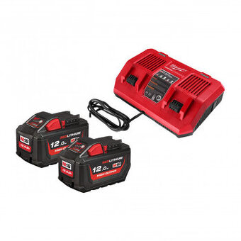 Akumulátor Milwaukee M18 HB12 12Ah