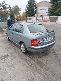 Škoda Fabie