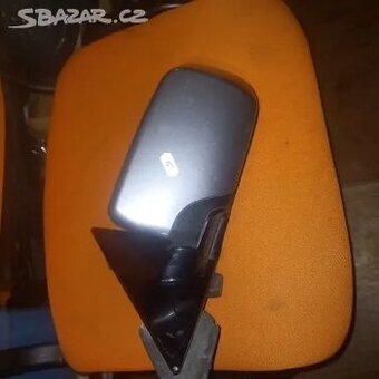 Levé zrcátko BMW E46 OE 0117351 5x pin.