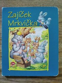 Knížka Zajíček Mrkvička OTTOVO NAKLADATELSTVÍ - 1
