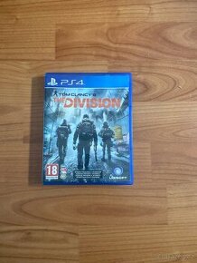 Prodám hru the division - 1