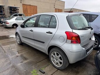 Toyota Yaris 1.33 Dual VVT-i 2011