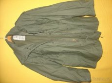 Originál US Army M-65 bunda Medium/Regular Alpha Ind. NOVÁ