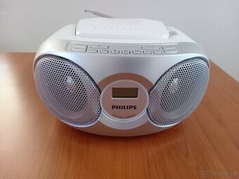 CD přehrávač Philips