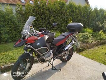 Prodám BMW 1200 gs Adventure - 1