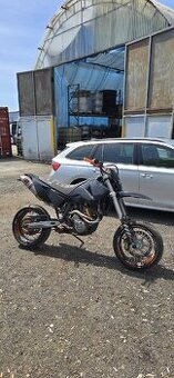 KTM LC4 640 SM