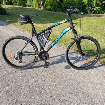 Nové horské kolo B.TWIN Rockrider 340, rám XL